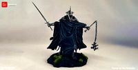 Lord of the Nazgul 3D Printing Figurine | Assembly