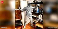 Freddy Krueger 3D Printing Figurine | Assembly