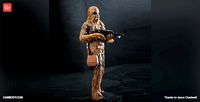 Chewbacca 3D Printing Figurine  | Assembly