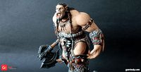 Durotan 3D Printing Figurine | Assembly