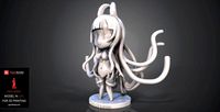Ane Naru Mono 3D Printing Figurine | Static