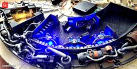 Millennium Falcon Interior 3D Printable Parts Kit 2: Hyperdrive and Engineering Bay