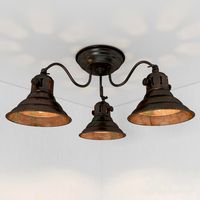 Потолочная люстра Moretti Luce 1985.AR