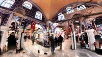 GRAND BAZAAR, ISTANBUL