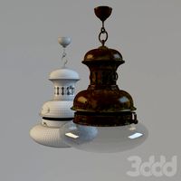 Moretti luce galeon art.1112AR