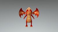Emrald Dragon
