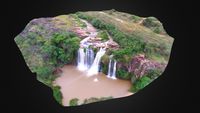 Cachoeira da Fumaça - Carrancas - MG