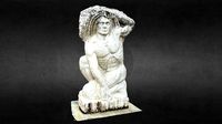 Escultura de Calmon Barreto