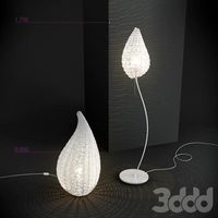 плетеные светильники (light Chain)
