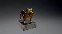 Bulldog trophy