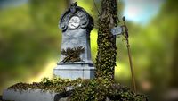Tombe de Henry Vieuxtemps - Verviers