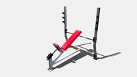 Leg Bench