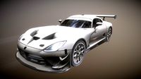 Dodge viper Gr3 2017