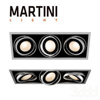 Martini Wipp Rectangular 3x