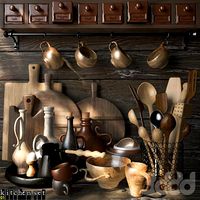 Kitchen Set - 01