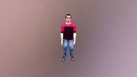 Human Animation Pack: Hansel