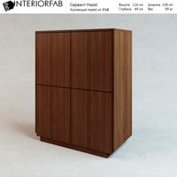 Сервант Hazel Коллекция Insetti от IFAB