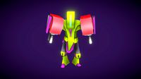 Robots Delta MMO