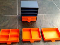 Parts Tray Drawers by FatalError3141
