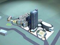 Architecture 163 3D Model