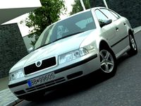 Skoda Octavia 1997 3D Model