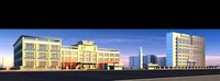 Architecture 182 3D Model