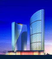 Architecture 204 3D Model