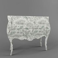 Commode 3D Model