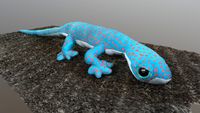 Gecko the Gecko