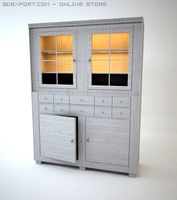 Cabinet 3D Model