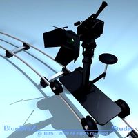 Dolly 3D Model