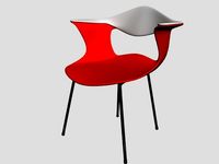 Chair 3D Model