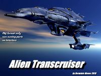 Alien Transcruiser