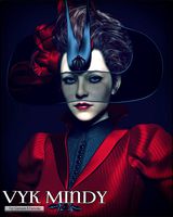 VYK Mindy for G8F