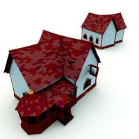 Bonehollow Dangerous Dentist for Blender