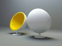 Chair 3D Model