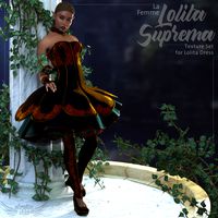 Lolita Suprema for LF Lolita Dress