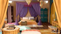 Eastern Bedroom
