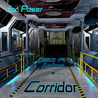 sci fi laboratory