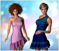 Lora Dress and 14 Styles for La Femme