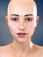 Lilia for Genesis 3 and 8 Females