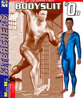 Bodysuit 000B MMKBG3M