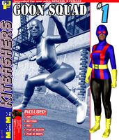 Goon Squad 001 MMKBG3F