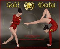 Gold Medal for La Femme