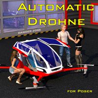 Automatic Drohne