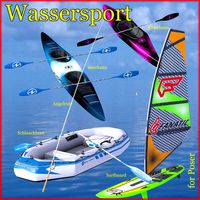 Wassersport