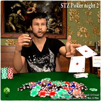 STZ Poker Night 2