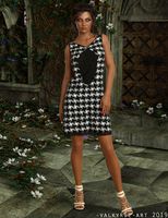 InStyle - dForce Carrie Dress for G8F