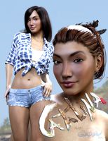 Catalina for Genesis 3 and 8 Female