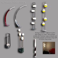 AJ Modern Floor Lamps